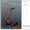 Manitou MLT 845 100D 120D LSU ST3B S1 Repair Manual 647588EN 1