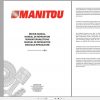 Manitou MLT 845 120 H S4 S5 E3 Repair Manual 647182EN 1