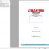 Manitou MLT 845 120 Serie 5 E3 Operators Manual 648622RU 1