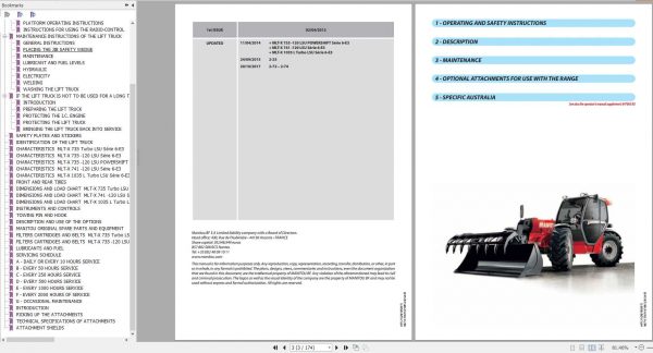Manitou MLT X 735 1035L Turbo LSU PS S6 E3 Operators Manual 647121EN 20 10 2017 2