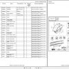 Manitou MLT X 841 1041 145 PS L Y ST3A S1 Genuine Parts Catalogue 2