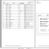 Manitou MLT X 845 120 S5 E3 Genuine Parts Catalogue 648616 1