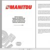 Manitou MLT1035 S3E2 MLT 630 634 731 SB SC E2 MT 7342 932 SB E2 Repair Manual 1