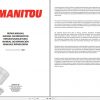 Manitou MLT523 MLT526 MLT626 MLT725 S2 S3 Turbo Ultra Repair Manual 547014EN 1