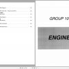 Manitou MLT523 MLT526 MLT626 MLT725 S2 S3 Turbo Ultra Repair Manual 547014EN 2