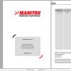 Manitou MLT635 MLT737 MLT733 TRACT D ST4 S1 Repair Manual 647603EN 1