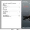 Manitou MLT960 H140 ST3B MLT X960 H140 ST3A Repair Manual 64490EN 1
