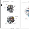 Manitou MLT960 H140 ST3B MLT X960 H140 ST3A Repair Manual 64490EN 2