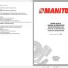 Manitou MRT 1440 1640 1840 EASY Repair Manual 1