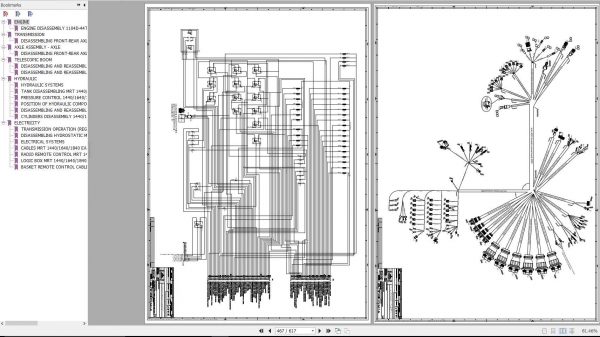 Manitou MRT 1440 1640 1840 EASY Repair Manual 2
