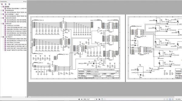 Manitou MRT 1440 1640 1840 EASY Repair Manual 3