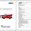 Manitou MRT 3050 3B6 CALIBRATION BASKET Operators Manual 2