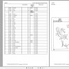 Manitou MT 1030 S Genuine Parts Catalogue 2