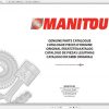 Manitou MT 1030 S TURBO S3 E2 Genuine Parts Catalogues 1