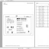 Manitou MT 1030 S TURBO S3 E2 Genuine Parts Catalogues 2