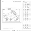 Manitou MT 1033 H L Turbo Genuine Parts Catalogue 547793 2