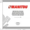 Manitou MT 1240 L TURBO MONO ULTRA Genuine Parts Catalogue 1