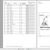 Manitou MT 1335 H SL TURBO MONO ULTRA ORH S2 E2 Genuine Parts Catalogue 547880 2