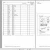 Manitou MT 1440 1840 A 100P ST4 S1 Genuine Parts Catalogue 2