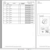 Manitou MT 1440 1840 A PRIVILEGE Genuine Parts Catalogue 2