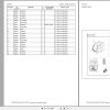 Manitou MT 1840 H A PRIVILEGE Genuine Parts Catalogue 2
