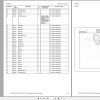Manitou MT 1840 H PRIVILEGE Genuine Parts Catalogue 2