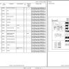 Manitou MT 523 SA 620 SB MLT 523 620 T MU SB E2 Genuine Parts Catalogue 547896 2
