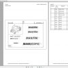 Manitou MT 625 TURBO S2 E3 Genuine Parts Catalogue 2
