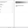 Manitou MT X 1030 S Turbo S4 E3 MT X 732 SD E3 Repair Manual 647376EN 2