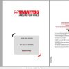 Manitou MT X 1033 ST S1 AWP Mining 649190EN AU 04 03 2020 1