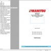 Manitou MT X 1235S 1740SL T S3 E3 MT X 1440SL T S4 E3 Operators Manual 647209EN 09 03 2011 1
