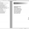 Manitou MT X 1440 Hydraulics Electric Repair Manual 1
