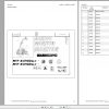 Manitou MT X 1740 SL TURBO S3 E3 Genuine Parts Catalogue 648686 2