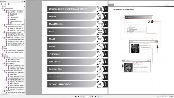 Manitou MT X 733 95P 1033 ST 100P ST3A S1 Repair Manual 647792EN 20 01 2020 2