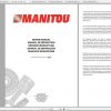 Manitou MT1436 MT1440 MT1840 A B EP H HA PRIVILEGE Repair Manuals 1
