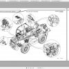 Manitou MT1436 MT1440 MT1840 A B EP H HA PRIVILEGE Repair Manuals 2