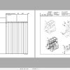 Manitou MT523 MT620 MLT523 Turbo Mono Ultra Serie B E2 Spare Parts Catalogue CD547896 3