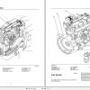 Manitou MXT 840 1740 Perkins Engine 1104D 44T Repair Manual 53112661 11 2020 3