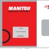 Manitou MXT 840 REPAIR MANUAL PERKINS V4 53109860EN 02 2021 1