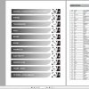 Manitou MXT 840 REPAIR MANUAL PERKINS V4 53109860EN 02 2021 2