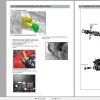 Manitou MXT 840 REPAIR MANUAL PERKINS V4 53109860EN 02 2021 3