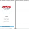 Manitou MlT 845 940L 120 LSU Series 3 E3 Operators Manual 547980RU 1
