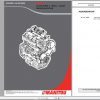 Manitou Perkins Engine 1104D Euro 3 80CV 100CV Repair Manual 647016DE 1