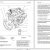 Manitou Perkins Engine 1104D Euro 3 80CV 100CV Repair Manual 647016DE 2