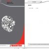 Manitou Perkins Engine Serie 1100 Repair Manual 547981EN 1