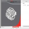 Manitou Perkins Enigne 1104D Euro 3 120CV Repair Manual 647017EN 1