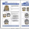 Manitou Poclain PH Wheel Motor MS MSE Hydrostatic Repair Manual 647053EN 2