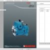 Manitou Sauer Danfoss Hydrostatic Pump Motor Repair Manuals 2