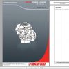 Manitou Yanmar Engine 4TNE92 4TNE98 45 63 hp Repair Manual 647106EN 1
