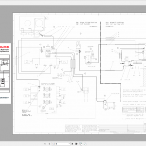 Manitowoc 10.2Gb Cranes All Models Updated 01.2021 Wiring Diagrams Hydraulic Diagrams Pneumatic Diagrams PDF DVD 5